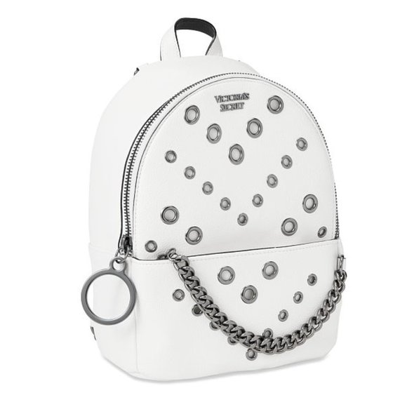 Victoria Secret White Backpack Discount 